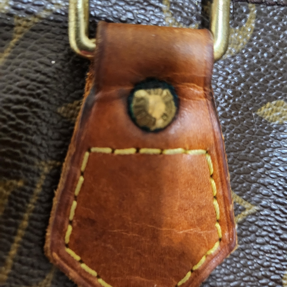 Louis Vuitton Speedy 25 - Picture 2 of 15